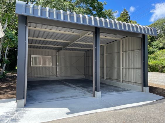 Enclosed Carports For Sale Enclosed Carports For Sale