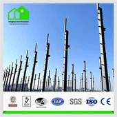 Radionica za prefabrikovanje lakih čeličnih okvira